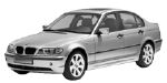 BMW E46 P2AF8 Fault Code