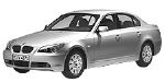 BMW E60 P2AF8 Fault Code
